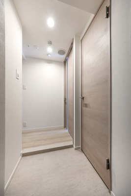 【玄関】 | S-RESIDENCE入谷alesia | 同一仕様写真