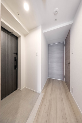 【玄関】 | S-RESIDENCE入谷alesia | 同一仕様写真