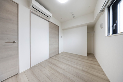 【寝室】 | S-RESIDENCE入谷alesia | 同一仕様写真