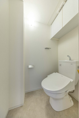 【トイレ】 | S-RESIDENCE入谷alesia | 同一仕様写真