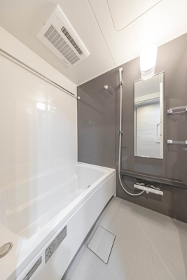 【浴室】 | S-RESIDENCE入谷alesia | 同一仕様写真