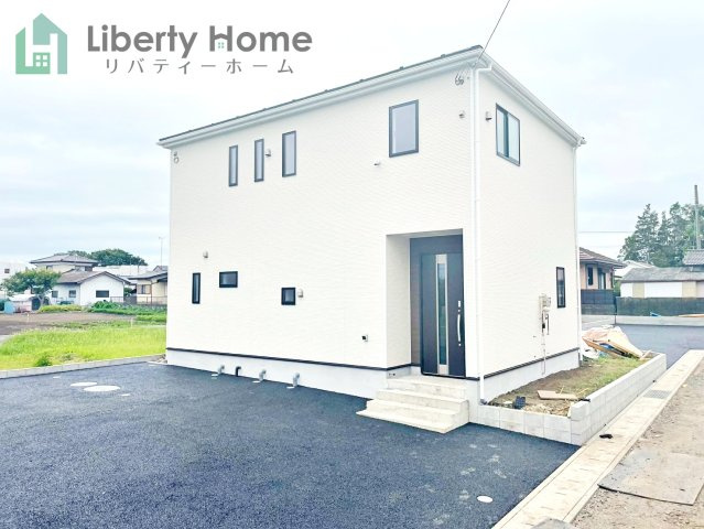 ひたちなか市津田第3　4号棟　新築戸建