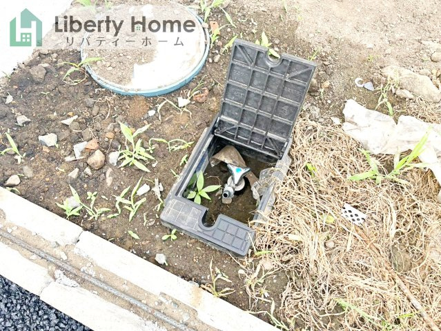 ひたちなか市津田第3　4号棟　新築戸建の設備