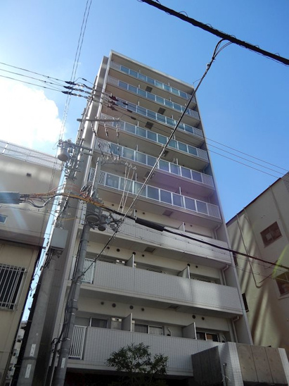 【外観】アーバネックス梅田西 