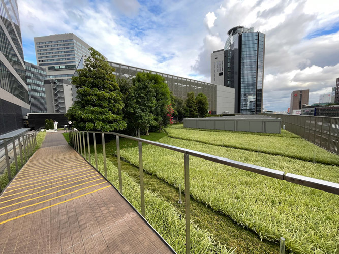 MIDLAND SQUARE