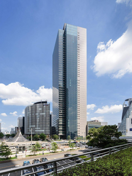 MIDLAND SQUARE