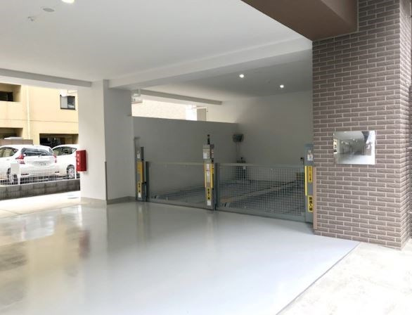 【ロビー】グランカーサ広瀬通