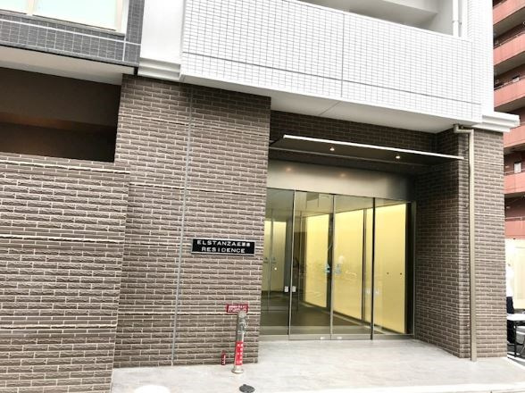 【エントランス】グランカーサ広瀬通