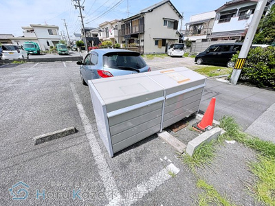 【その他共用部分】 | ソフィア柴田【名古屋市賃貸・宅配ボックス】