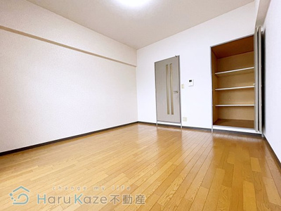 【洋室】 | ソフィア柴田【名古屋市賃貸・宅配ボックス】