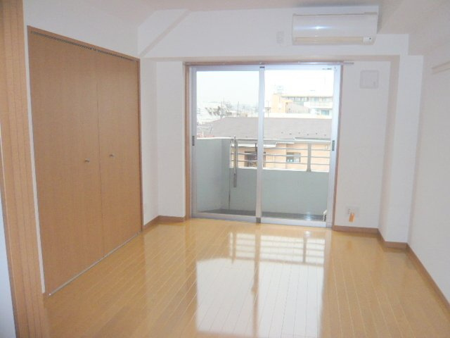 池上1DKマンション