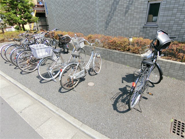 池上1DKマンションのその他共用部分