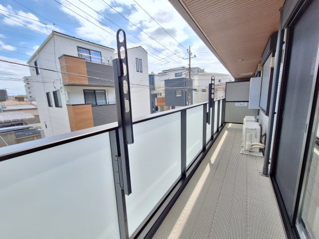 （シニア限定）春夏秋冬のバルコニー
