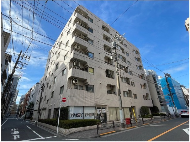 ★仲介手数料無料★上野入谷シティハウスの外観