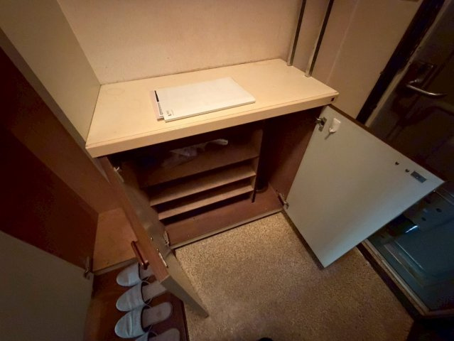 荒神山マンションの設備