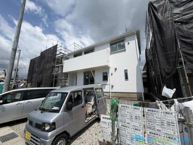 秦野市ひばりケ丘　新築戸建　全4棟3号棟