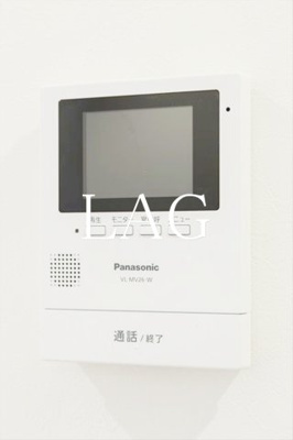 【セキュリティ】 | Fleur | TVモニターフォンです。