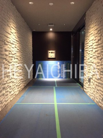 プレディアンスフォート錦糸町HY‘sのロビー
