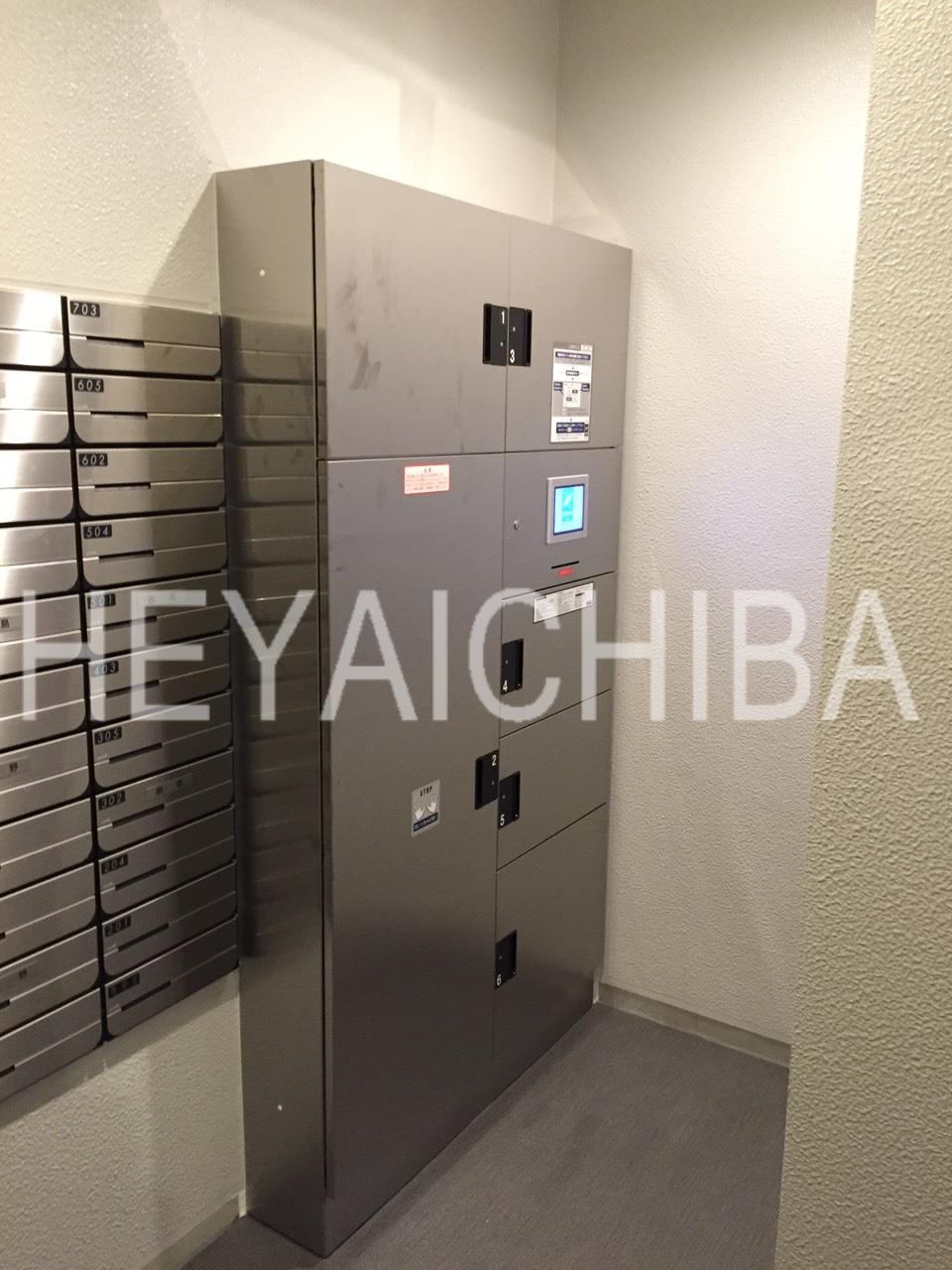 プレディアンスフォート錦糸町HY‘sのその他共用部分|宅配ボックス