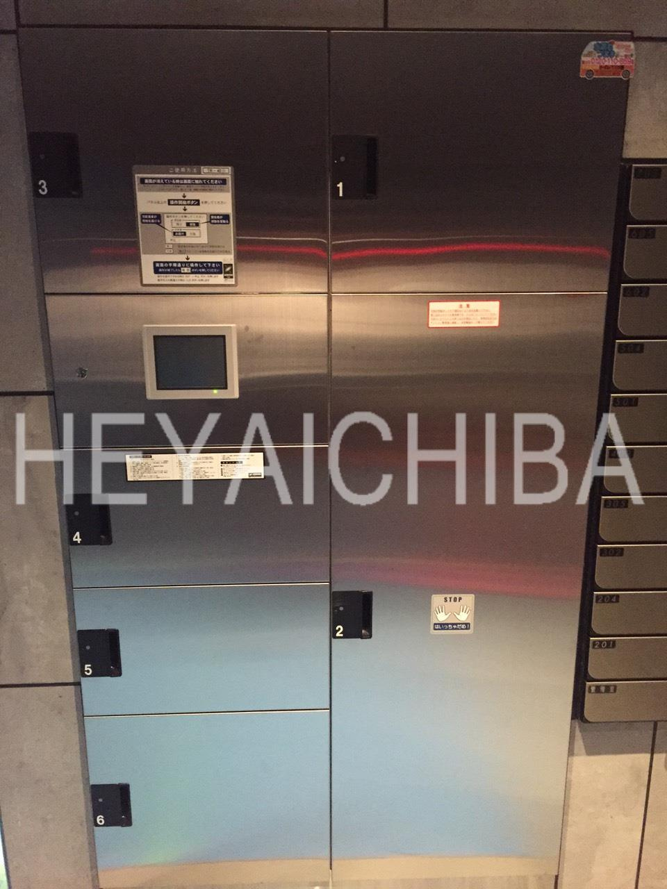 プレディアンスフォート錦糸町HY‘sのその他共用部分|宅配ボックス