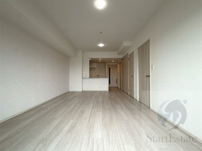【居間・リビング】 | リバーガーデン我孫子前