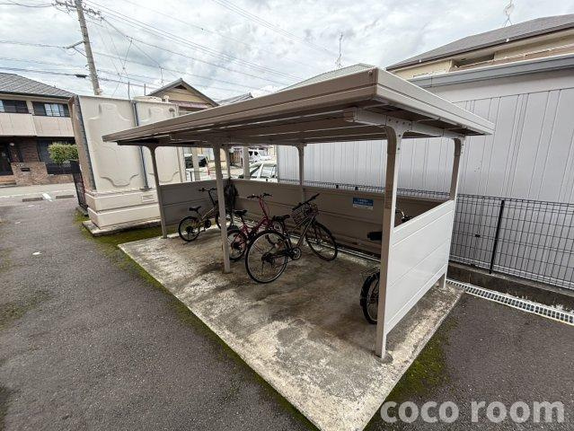 ラルジュ のその他共用部分