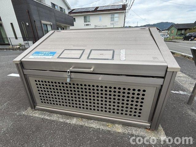 ラルジュ のその他共用部分
