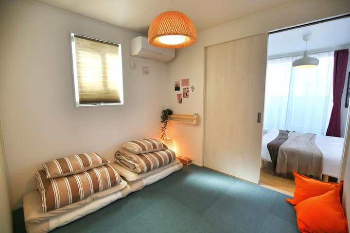 豊島区上池袋1丁目　中古戸建の洋室|しっとりと落ち着いた雰囲気のお部屋です。

現地ご見学希望・資料請求などお気軽にお問い合わせ下さい！
03-5990-5201