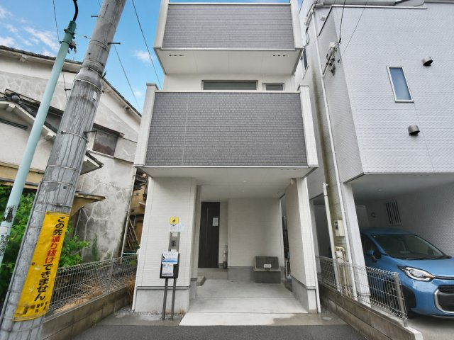 豊島区上池袋1丁目　中古戸建
