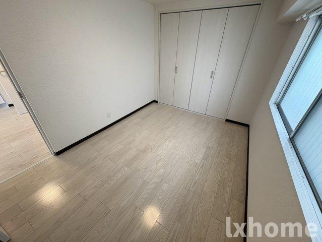 フラワー星見ハイツの子供部屋|お子さんのお部屋にいかがでしょうか
