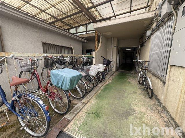 フラワー星見ハイツのその他共用部分