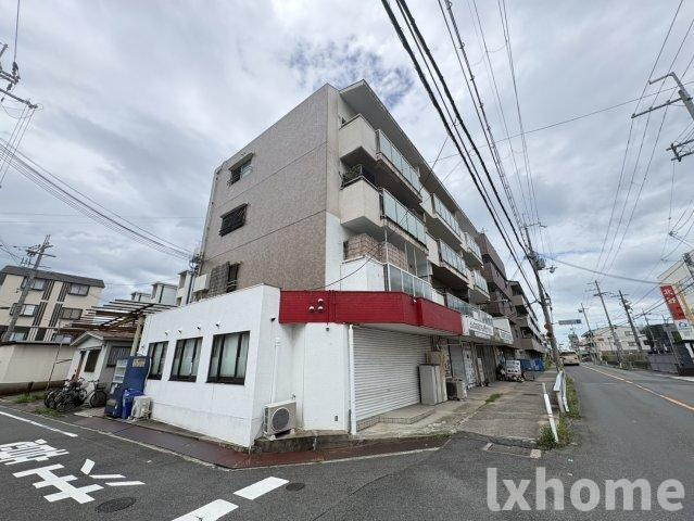 フラワー星見ハイツの外観|きれいな外観です