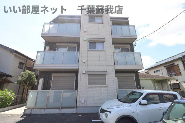 ビクトワールの外観|外観もきれいです
