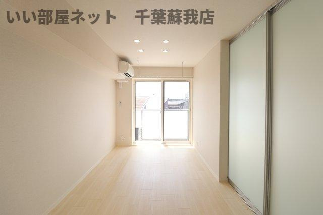 ビクトワールの居間・リビング|使いやすい居間です