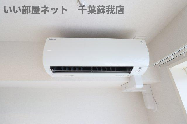 ビクトワールの設備|エアコン