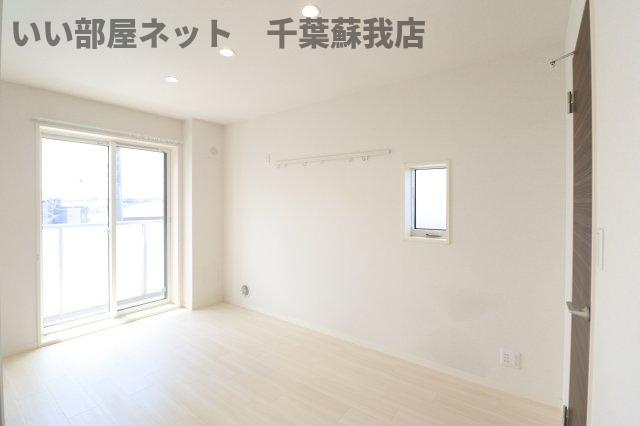 ビクトワールの洋室|コンパクトで使いやすい洋室です