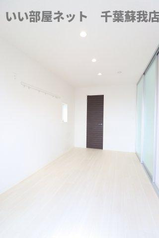 ビクトワールの洋室|広々とした洋室です