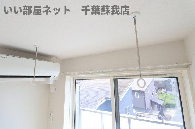 ビクトワールのその他|室内物干
