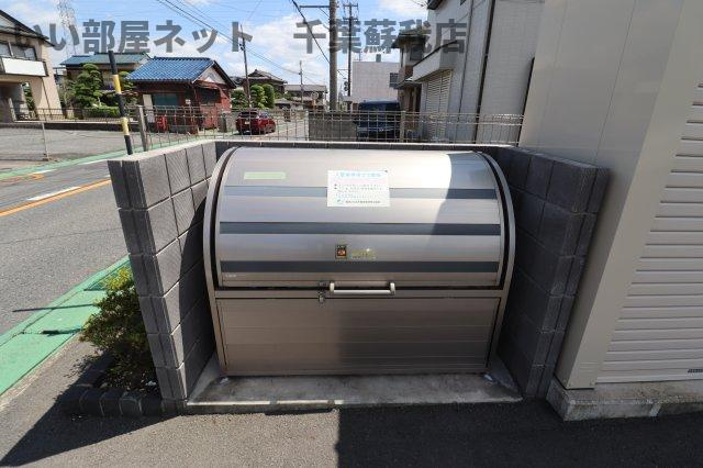ビクトワールのその他共用部分|ゴミストッカー