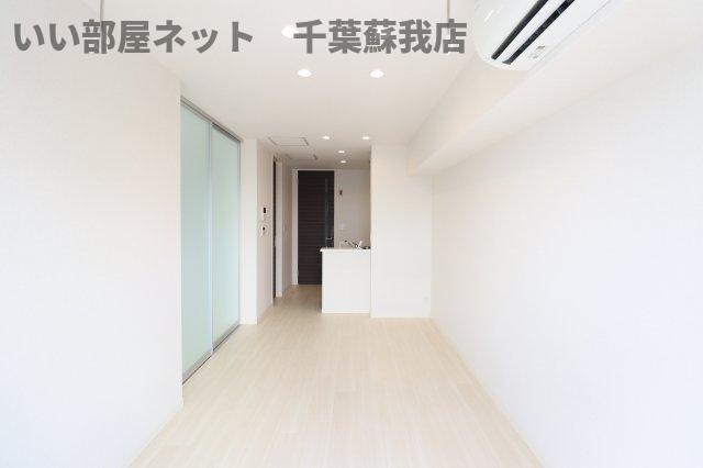 ビクトワールの居間・リビング|居間です