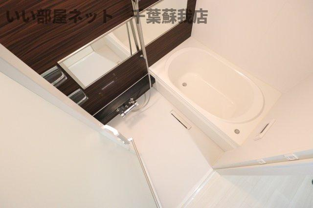 ビクトワールの浴室|お風呂です