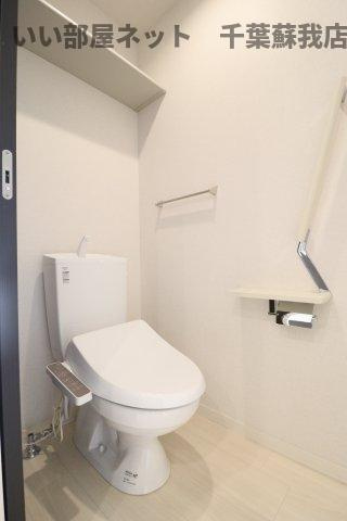 ビクトワールのトイレ|シンプルで使いやすいトイレです