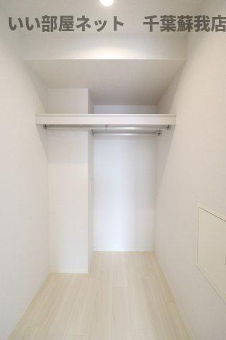 ビクトワールの収納|憧れのウォークインクローゼット！