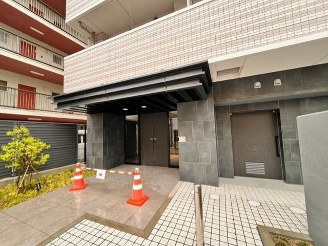 【エントランス】グランカーサ一番町