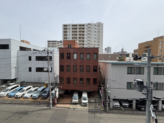 【展望】グランカーサ一番町