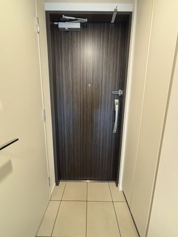 【玄関】グランカーサ一番町