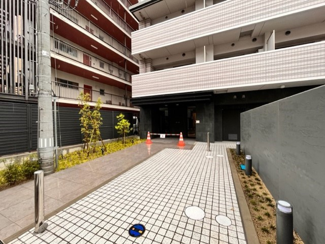 【エントランス】グランカーサ一番町