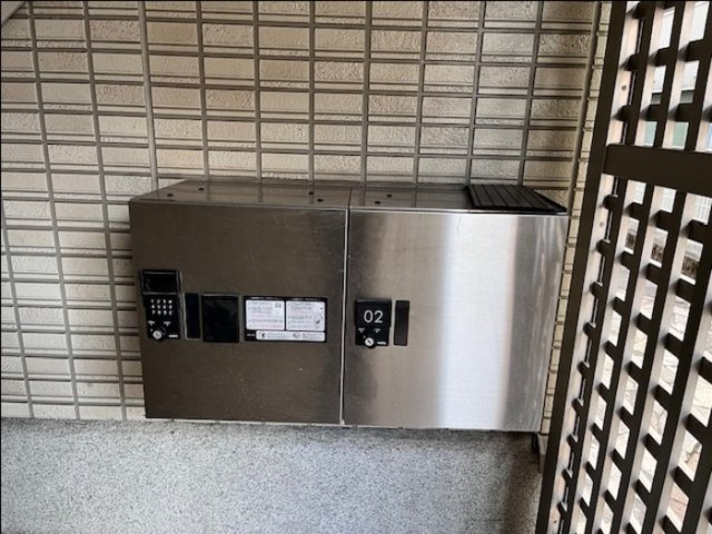 サンパルクのその他共用部分