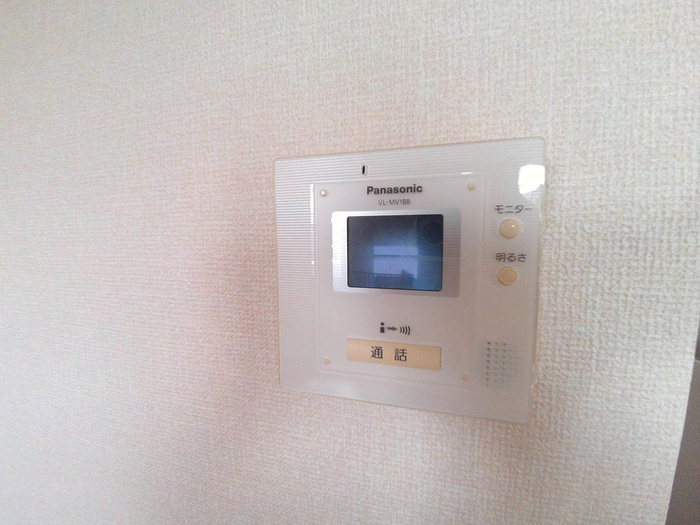 サンパルクのセキュリティ