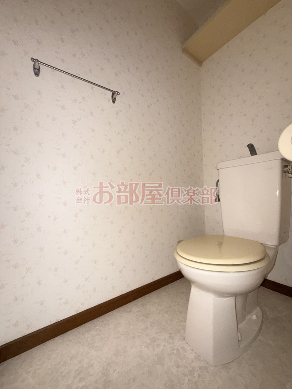 コンフォート21のトイレ|清潔感のあるトイレです